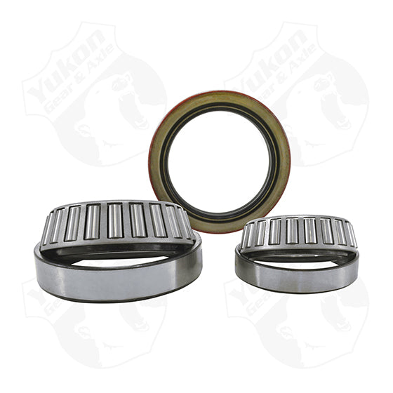 Ford 10.5 Inch Rear Axle Bearing And Seal Kit -