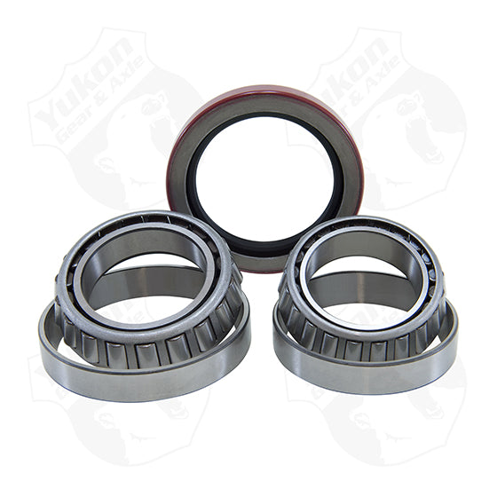 Axle Bearing And Seal Kit For 10.5 Inch GM 14 Bolt Truck -