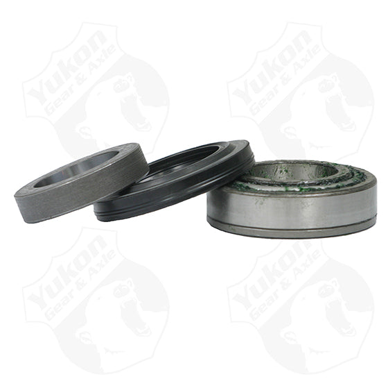 Dana 20 / 44 Axle Bearing And Seal Kit Replacement -