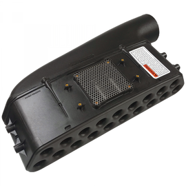 Roost Protector for Particle Separator