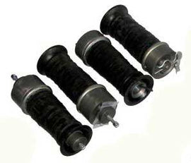 Jeep JK Air Spring Kit For 07-18 Wrangler JK AiROCK
