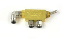 Load image into Gallery viewer, Pneumatic Air Toggle Switches For Air Lockers 6MM Power Tank