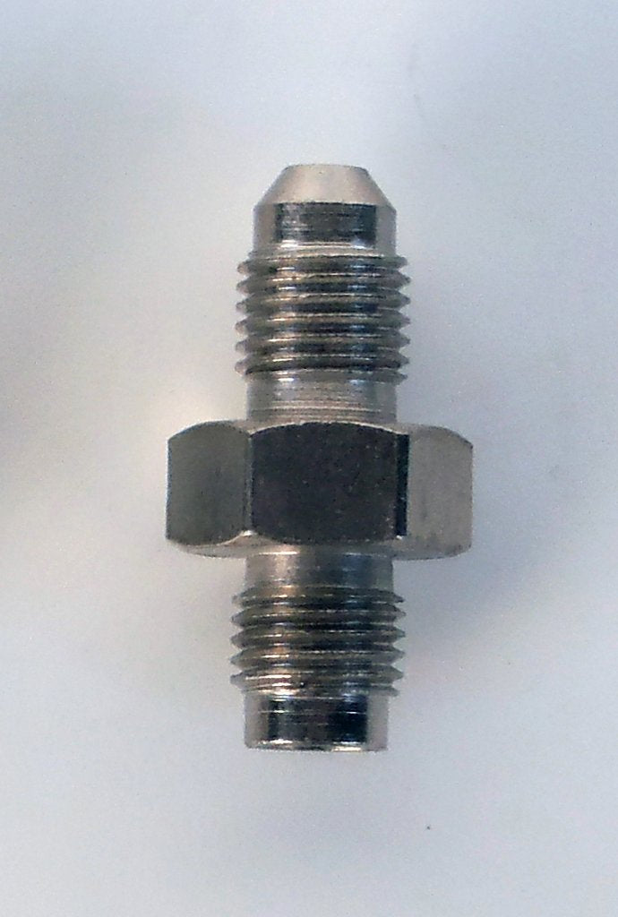 Fitting Adapter -3An To 3/8 X 24 Thread Power Tank