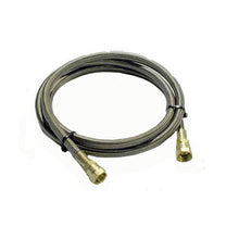 Load image into Gallery viewer, Braided High Temp Air Compressor Outlet Hose