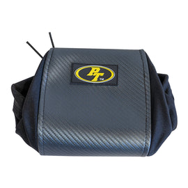 Carbon Cover Power Tank Regulator Cover