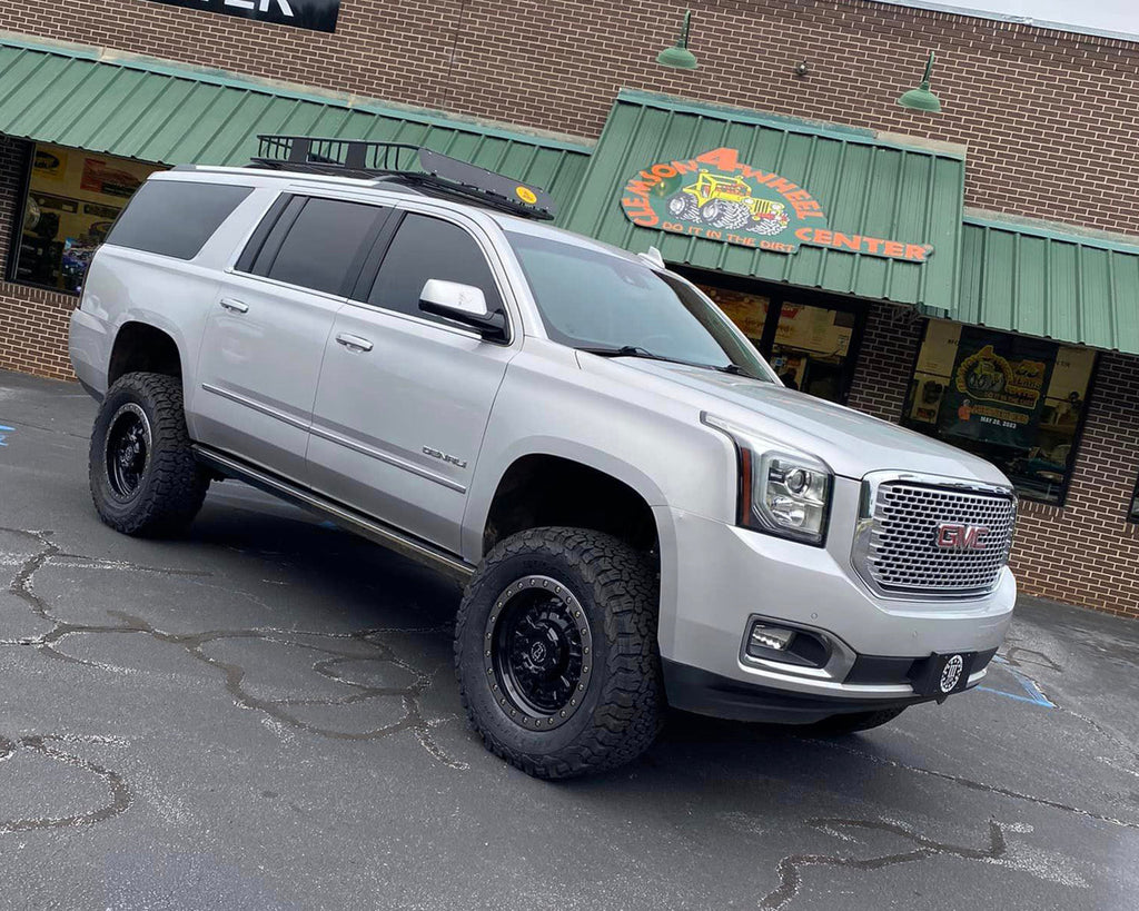 6 Inch Lift Kit | Chevy/GMC Suburban, Tahoe, Yukon/XL 1500 (15-19) 4WD | Magneride Equipped
