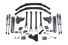 Load image into Gallery viewer, 8 Inch Lift Kit | 4-Link Conversion | Ford F250/F350 Super Duty (11-16) 4WD | Diesel