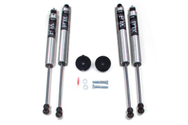 1 Inch Leveling Kit | Coil Spacer | Ford F250/F350 Super Duty (17-19) 4WD