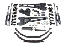 Load image into Gallery viewer, 4 Inch Lift Kit w/ Radius Arm | Ford F250/F350 Super Duty (11-16) 4WD | Gas