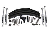 8 Inch Lift Kit | Ford F250/F350 Super Duty (99-04) 4WD
