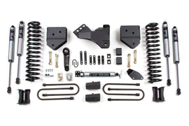 4 Inch Lift Kit | Ford F250/F350 Super Duty (05-07) 4WD | Diesel
