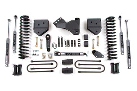 4 Inch Lift Kit | Ford F250/F350 Super Duty (08-10) 4WD | Gas