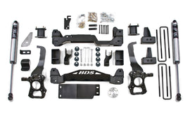 4 Inch Lift Kit | Ford F150 (09-13) 4WD