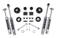 Load image into Gallery viewer, 2 Inch Lift Kit | Coil Spacer | Jeep Wrangler JK (12-18) 2-Door