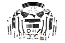 Load image into Gallery viewer, 8 Inch Lift Kit w/ 4-Link | Ram 3500 (13-18) 4WD | Diesel