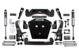 7 Inch Lift Kit | Toyota Tundra (16-21) 2/4WD