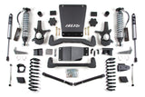 6 Inch Lift Kit | FOX 2.5 Coil-Over | Chevy/GMC Avalanche, Surburban, Tahoe, or Yukon 1500 (07-14) 4WD