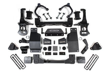 Load image into Gallery viewer, 6 Inch Lift Kit | Adaptive Ride Control Only | Chevy Silverado High Country or GMC Denali 1500 (19-23) 4WD | Diesel