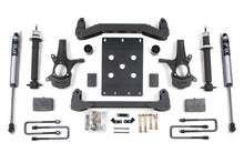 Load image into Gallery viewer, 4 Inch Lift Kit | Chevy Silverado or GMC Sierra 1500 (07-13) 2WD
