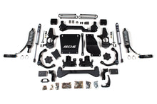 Load image into Gallery viewer, 6.5 Inch Lift Kit | FOX 2.5 Coil-Over Conversion | Chevy Silverado or GMC Sierra 2500HD/3500HD (01-10) | Diesel