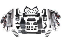 Load image into Gallery viewer, 6 Inch Lift Kit | FOX 2.5 Performance Elite Coil-Over | Chevy Silverado or GMC Sierra 1500 (19-23) 4WD | Diesel