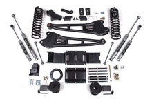 Load image into Gallery viewer, 4 Inch Lift Kit w/ Radius Arm | Ram 2500 w/ Rear Air Ride (19-24) 4WD | Diesel