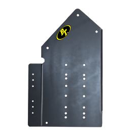 Bronco Plate 4 Door Power Tank Or Propane Tank Mount Driver Side