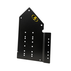 Bronco Plate 4DR Power Tank or Propane Tank Mount Passenger