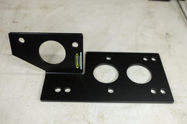 2 Door Wrangler JL Sports Bar Mount Driver Side Power Tank