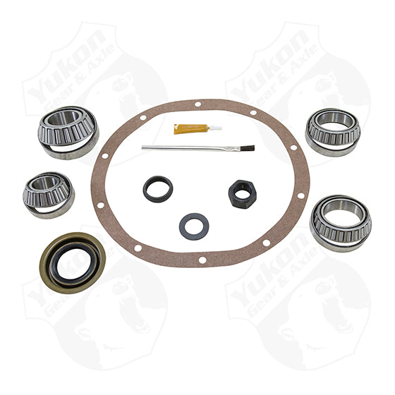 Bearing Install Kit For 11 And Up Chrysler 9.25 Inch ZF Rear -