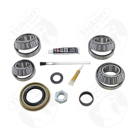 Bearing Install Kit For Dana 44 JK Non-Rubicon Rear -