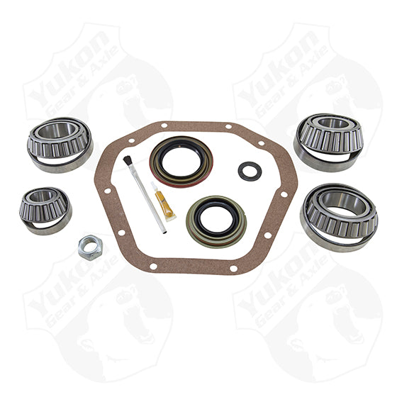 Bearing Install Kit For Dana 80 4.375 Inch Od Only -
