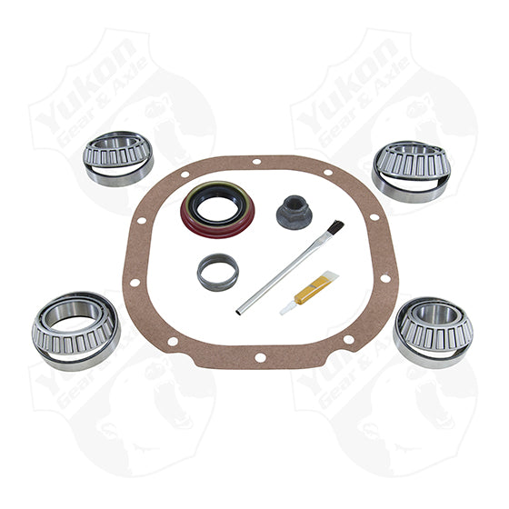 Bearing Install Kit For Ford 8.8 Inch Reverse Rotation With Lm104911 Bearings -