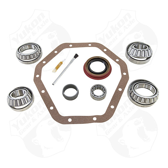 Bearing Install Kit For 98 And Newer 10.5 Inch GM 14 Bolt Truck -