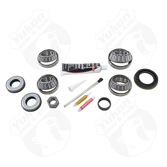 Bearing Install Kit For 11 And Up GM 9.25 Inch IFS Front -