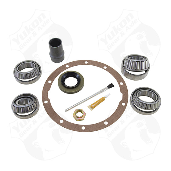 Bearing Kit For 85 And Down Toyota 8 Inch And All Aftermarket 27 Spline Ring And Pinion Gears -