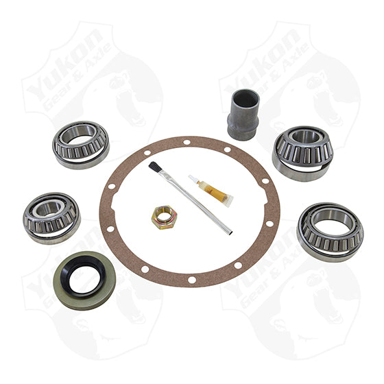 Bearing Kit For 86 And Newer Toyota 8 Inch W/Oem Ring And Pinion 45mm Carrier Bearing ID -