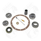 Bearing Kit For 86 And Newer Toyota 8 Inch W/Oem Ring And Pinion 50mm Carrier Bearing ID -