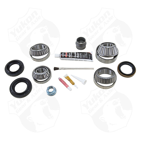 Bearing Install Kit For 91-97 Toyota Landcruiser Front -