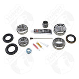 Bearing Install Kit For New Toyota Clamshell Design Front Reverse Rotation -