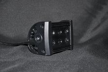 Load image into Gallery viewer, 5 Inch Light Bar 24W Spot 3W LED Black