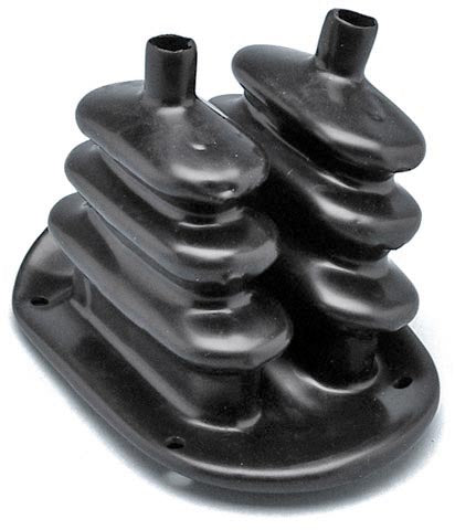 Shifter Boot For Use w/ Twin Shifter Transfer Cases