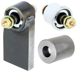 Johnny Joint Kit 07-18 Wrangler JK Front End Housing (30 or 44) Reqs. Welding