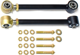 Johnny Joint Adjustable Control Arms 97-06 Wrangler TJ and LJ Unlimited Lower (Front or Rear), Adjustable Greasable Pair