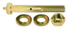 Load image into Gallery viewer, Greasable Bolt w/ Hardware 9/16 Inch Thread X 4 Inch Long Each