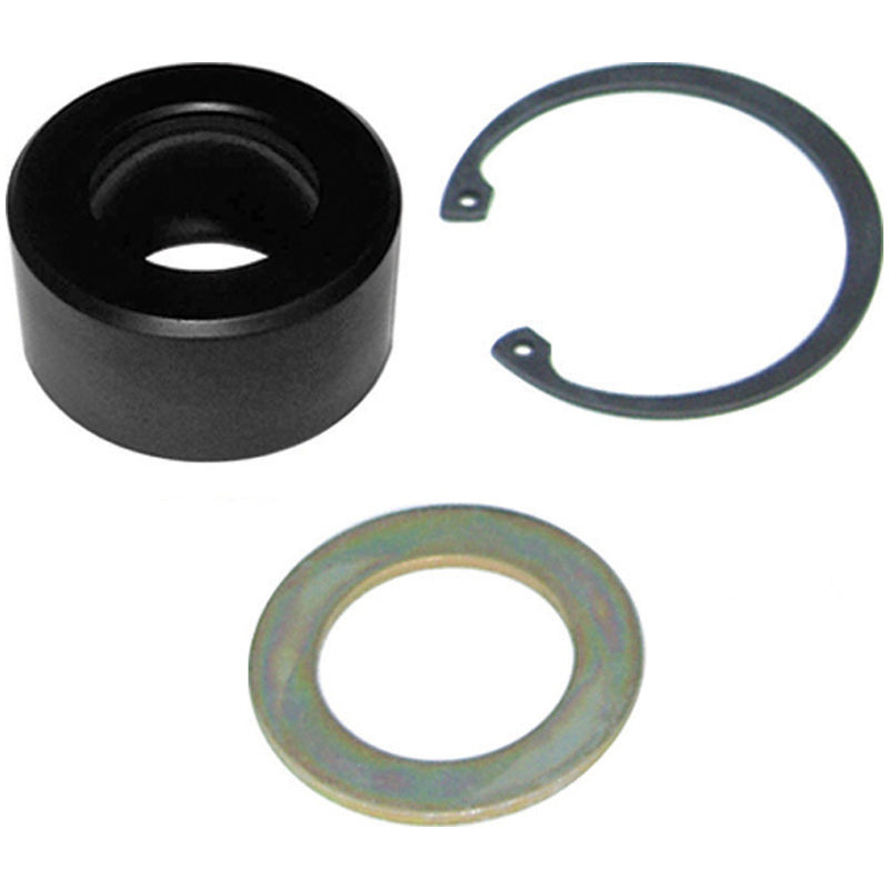 Narrow Johnny Joint Rebuild Kit 2.5 Inch Includes 1 Bushing, 2 Side Washers, 1 Snap Ring