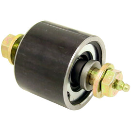 Johnny Joint Rod End 2 1/2 Inch Weld-On 2.625 Inch X 0.562 Inch Ball Internally Greased Includes Greasable Bolt Each