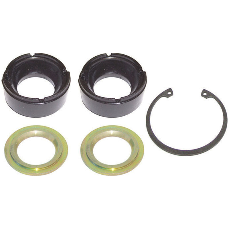 Johnny Joint Rebuild Kit 3 Inch Includes 2 Bushings, 2 Side Washers, 1 Snap Ring