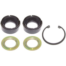 Load image into Gallery viewer, Johnny Joint Rebuild Kit 3 Inch Includes 2 Bushings, 2 Side Washers, 1 Snap Ring