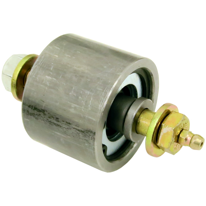 Johnny Joint Rod End 2 Inch Weld-On 2 Inch X 0.500 Inch Ball Internally Greased Includes Greasable Bolt Each